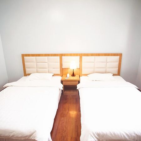 Pacific Islander Inn Garapan Luaran gambar