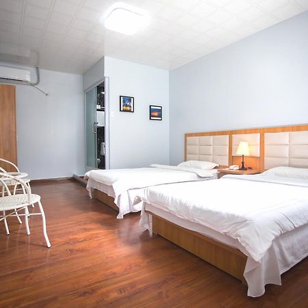 Pacific Islander Inn Garapan Luaran gambar