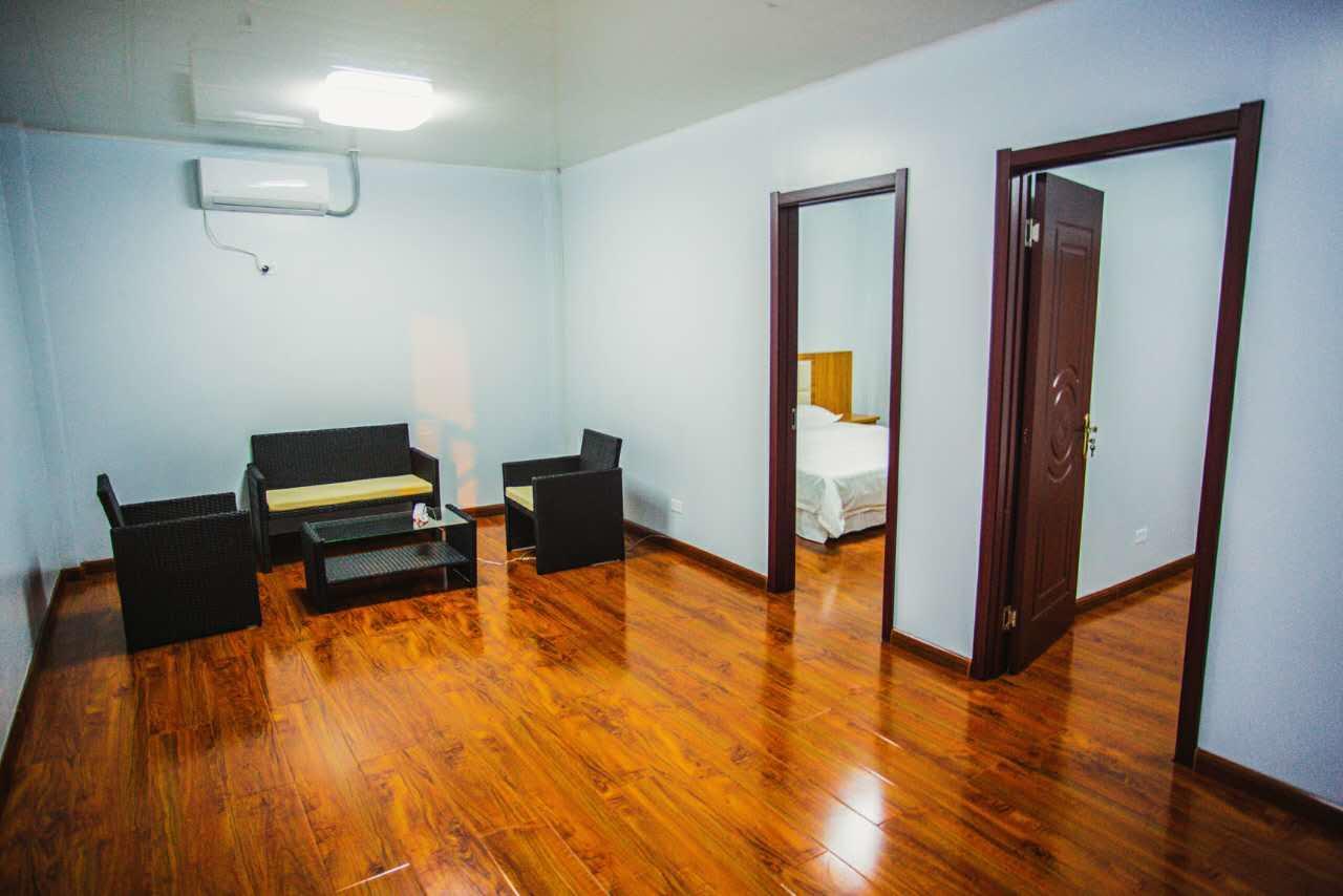 Pacific Islander Inn Garapan Luaran gambar
