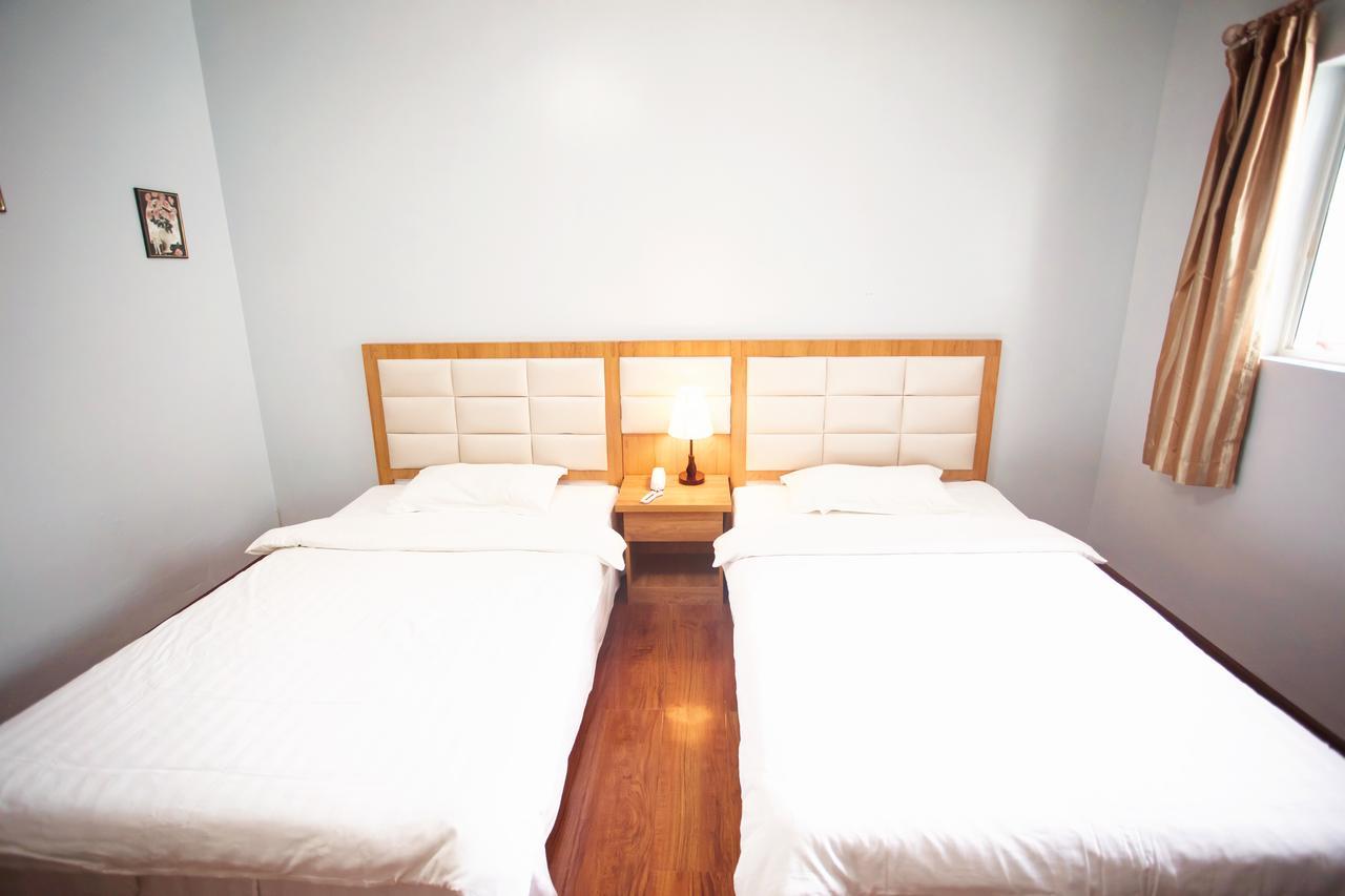 Pacific Islander Inn Garapan Luaran gambar