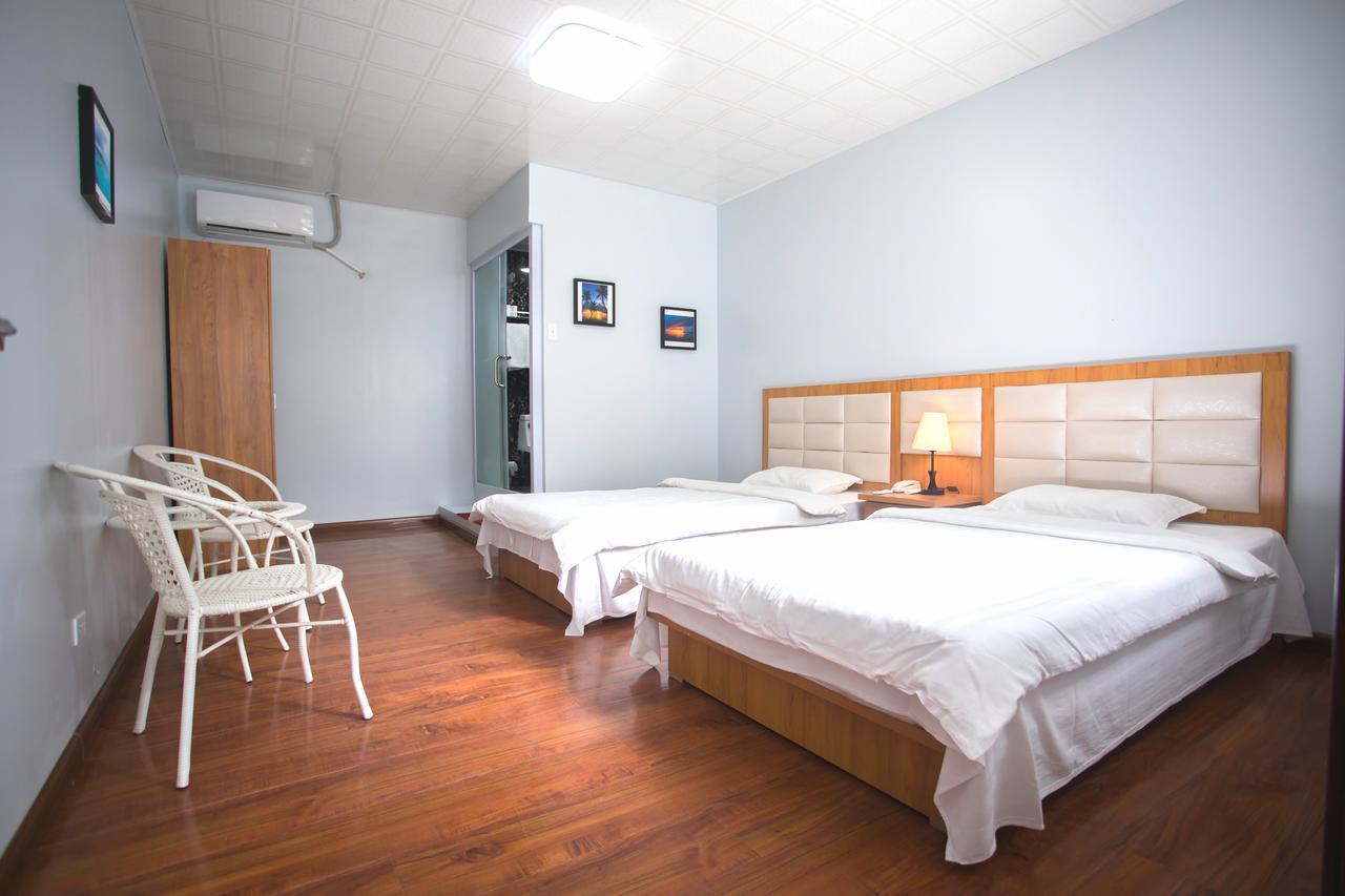 Pacific Islander Inn Garapan Luaran gambar