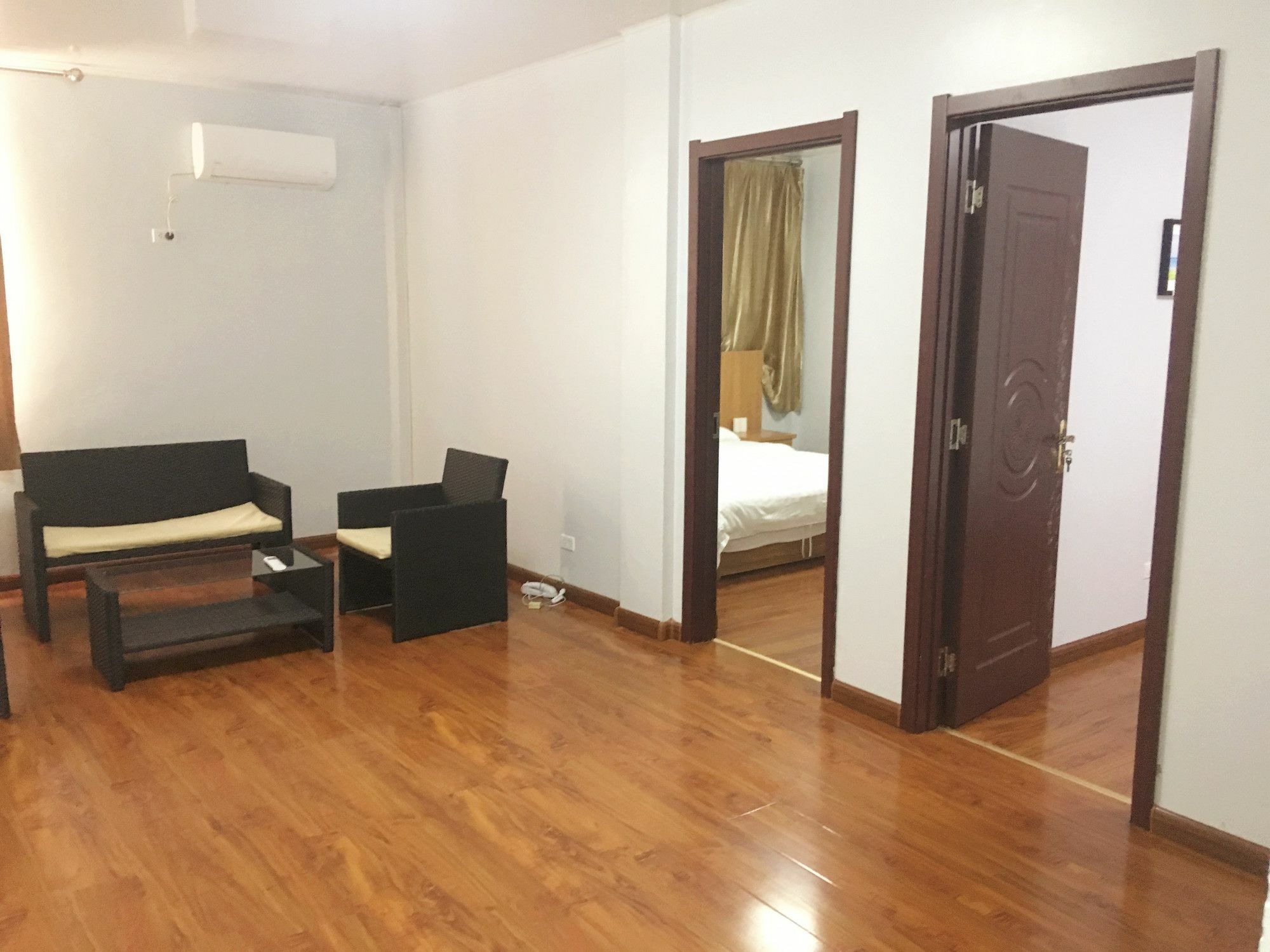 Pacific Islander Inn Garapan Luaran gambar