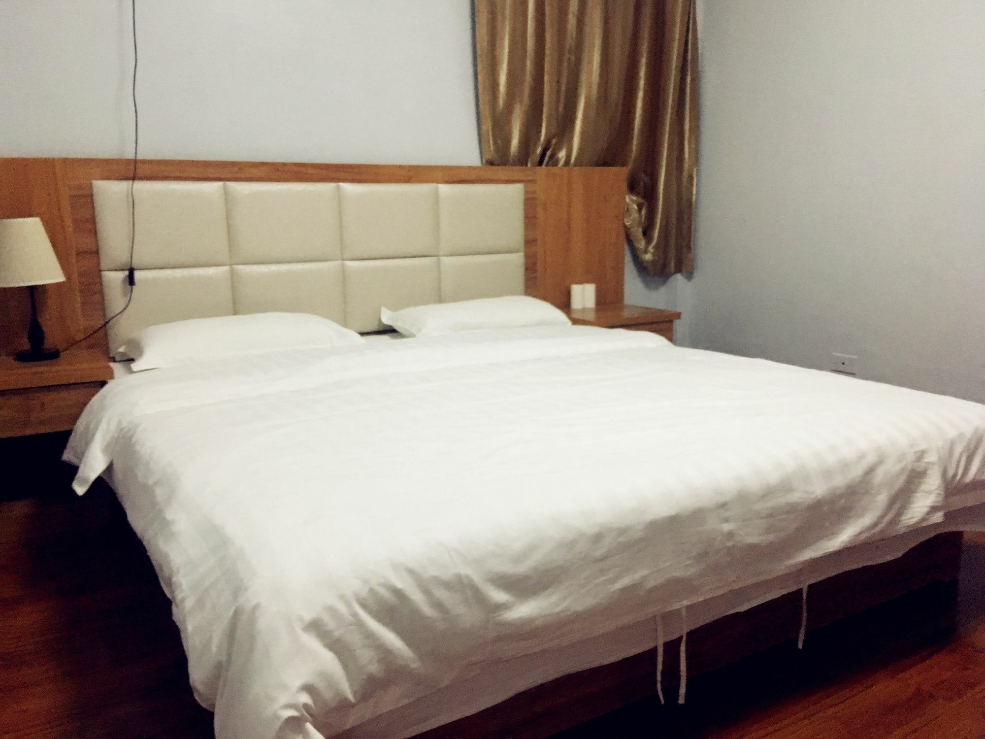 Pacific Islander Inn Garapan Luaran gambar