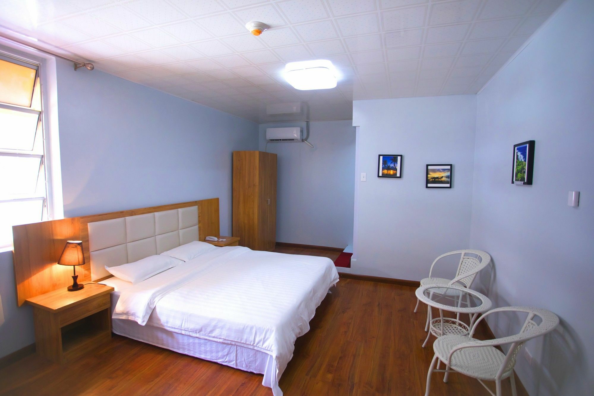 Pacific Islander Inn Garapan Luaran gambar