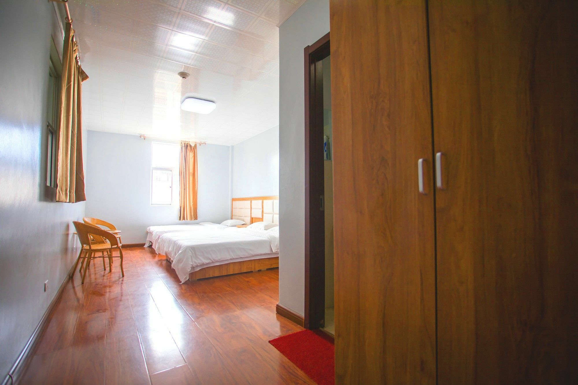 Pacific Islander Inn Garapan Luaran gambar