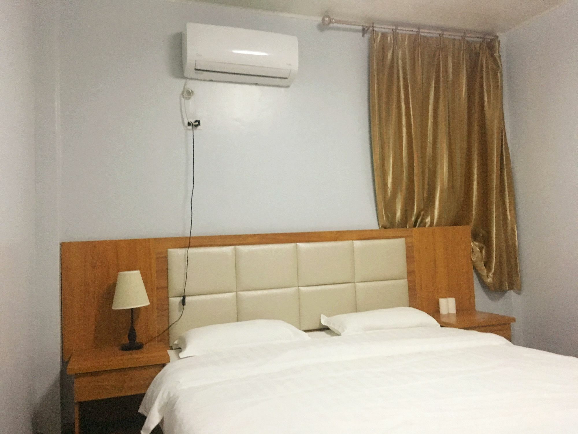 Pacific Islander Inn Garapan Luaran gambar