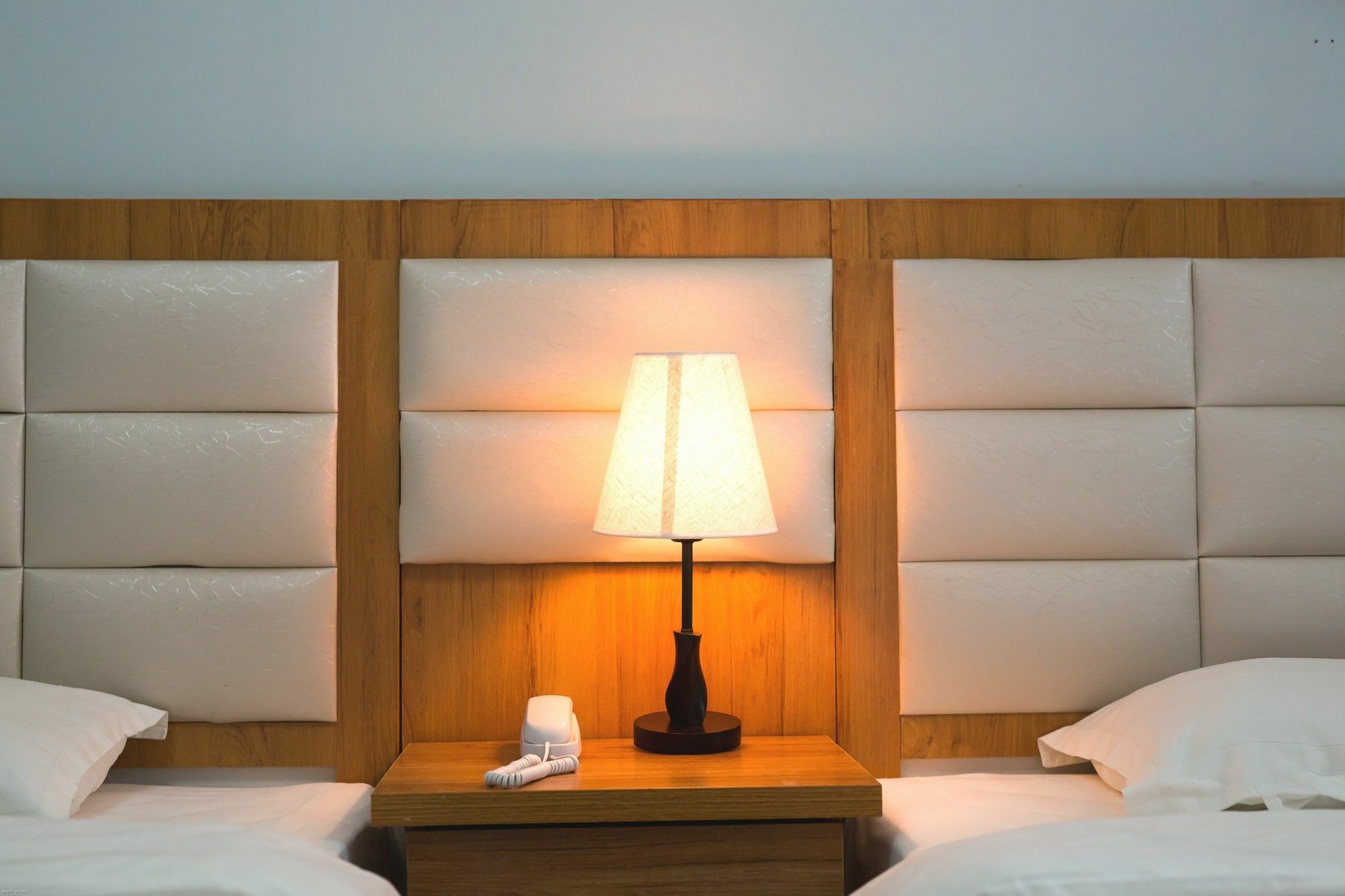 Pacific Islander Inn Garapan Luaran gambar